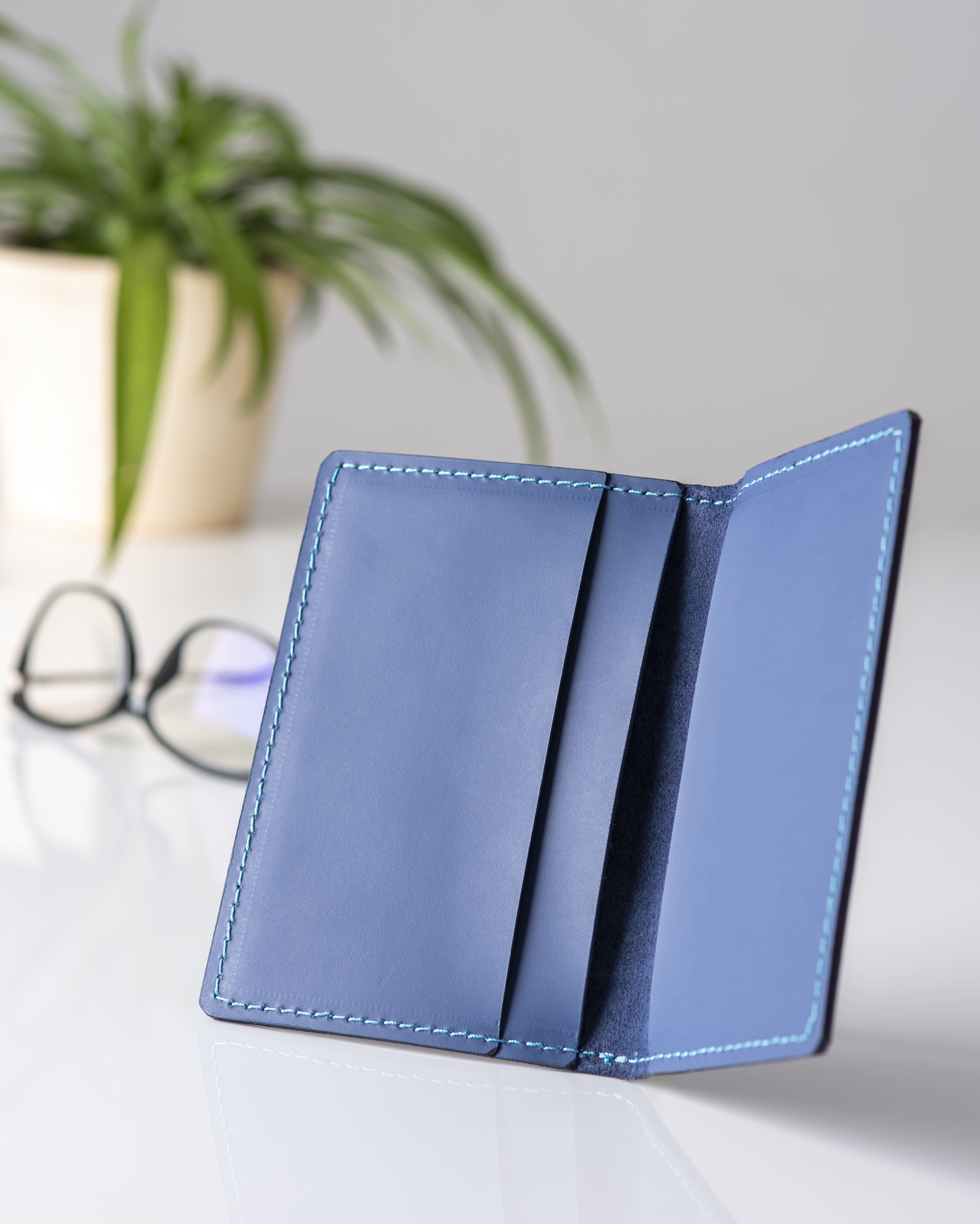 Cardless Dual Passport Holder thumbnail