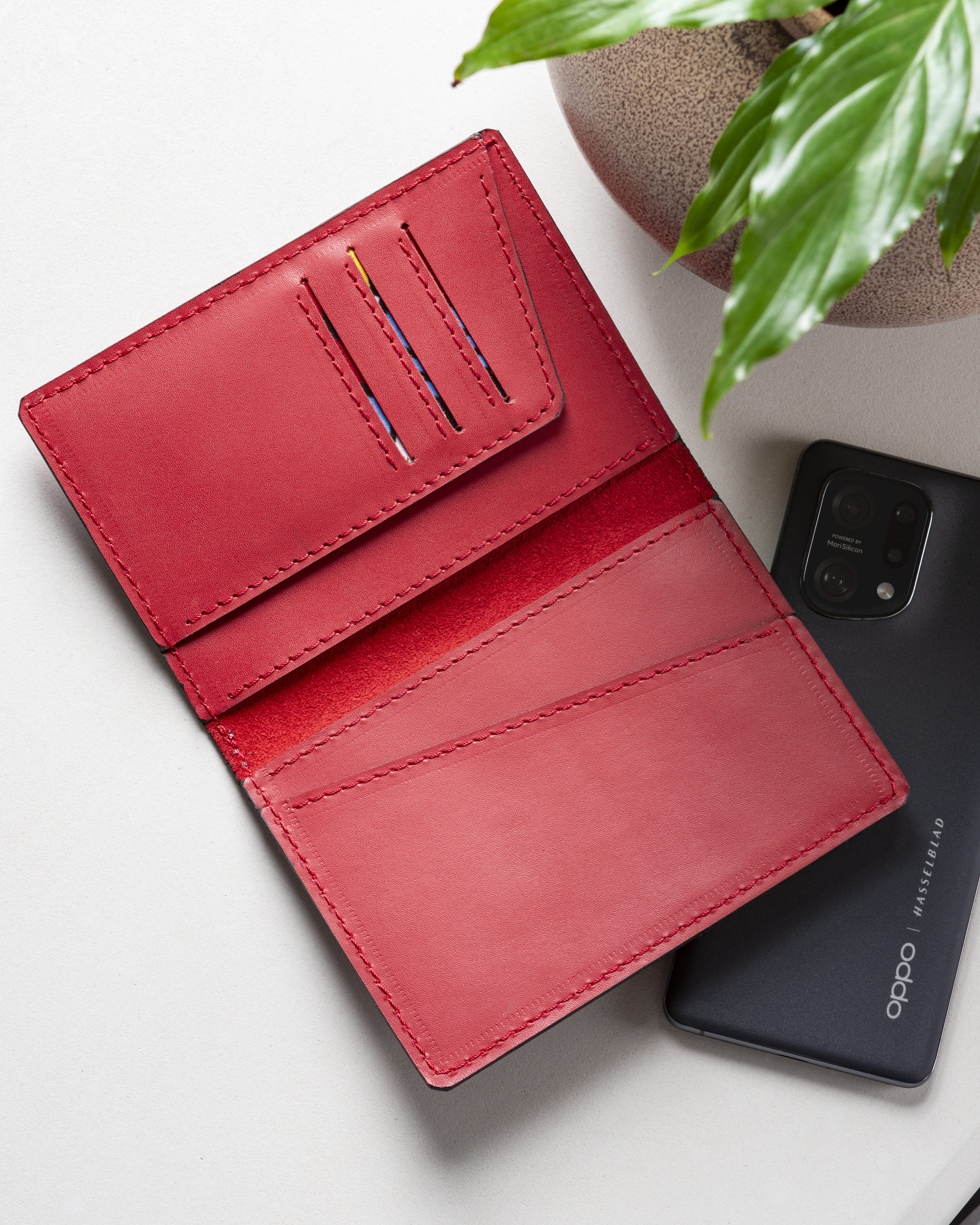 Jamhuri without pen section  Passport Holder thumbnail