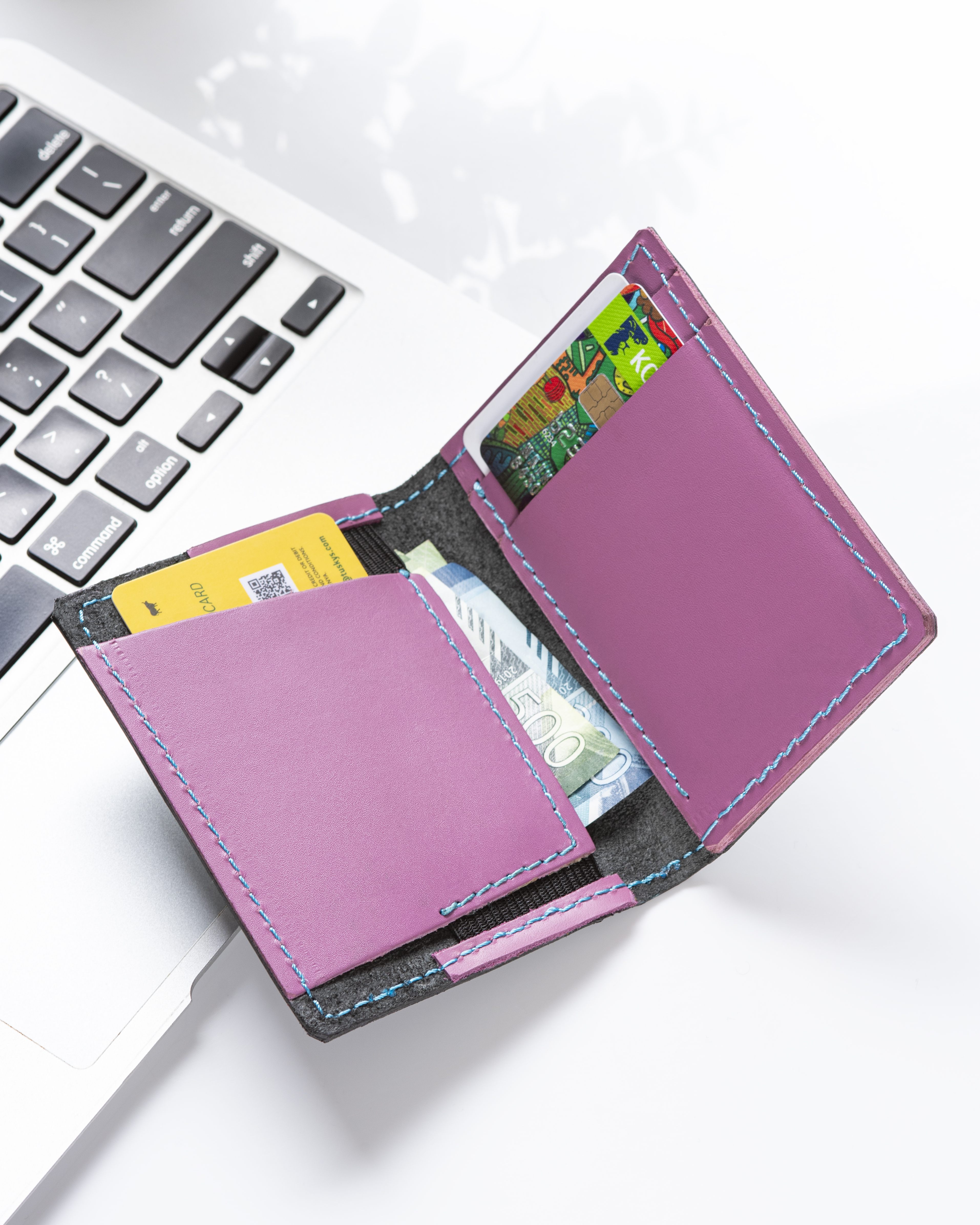 Ribah Wallet