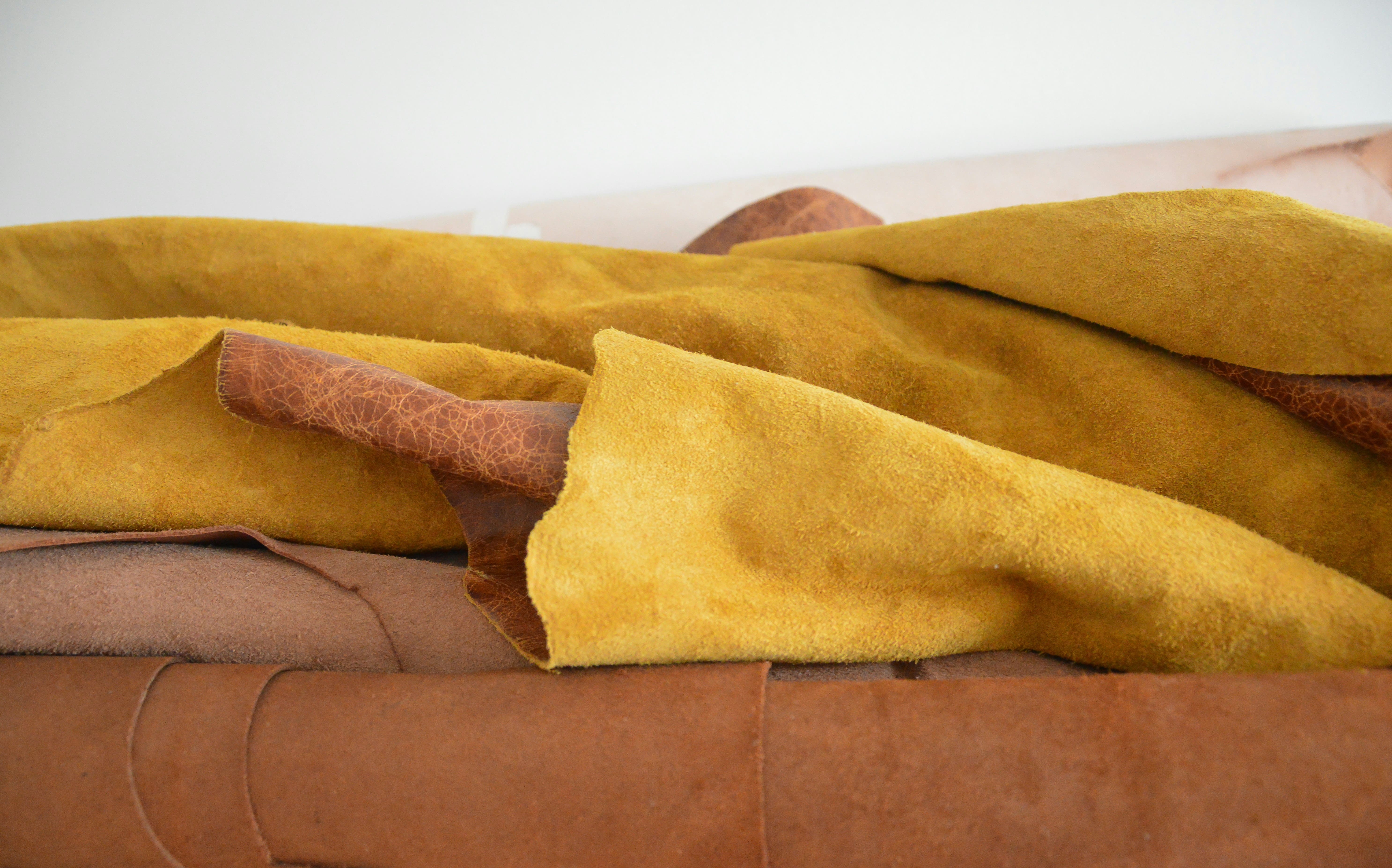 Leather products